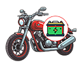 Bike Clipart