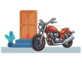 Bike PNG Clipart