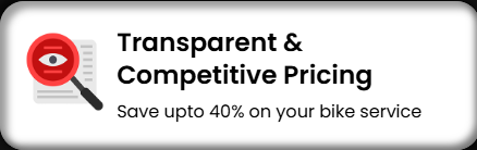 Transparent & Competitive Pricing